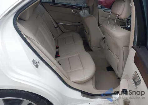 2014 Mercedes-Benz E 350 from USA, damaged, VIN WDDHF5KB6EA877516